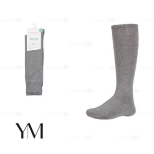 CALCETÍN COLEGIAL INFANTIL LARGO YSABEL MORA 02815