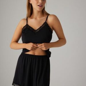 CONJUNTO YM 10676 NEGRO