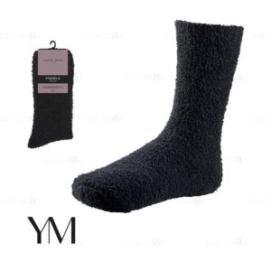 CALCETÍN FRANELA MUJER YSABEL MORA 12541