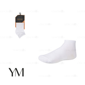 PACK 3 CALCETÍN INVISIBLE UNISEX YSABE MORA 12745