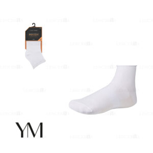 PACK 3 CALCETÍN TOBILLERO SIN PUÑO YSABEL MORA 12747