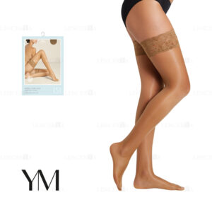 MEDIA LIGA BLONDA 15 DEN YSABEL MORA 14201