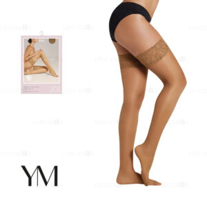 MEDIA LIGA BLONDA 20 DEN YSABEL MORA 14215