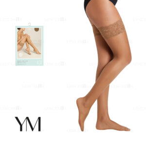 MEDIA LIGA BLONDA 10 DEN YSABEL MORA 14216