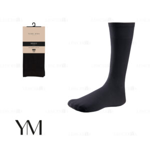 PACK 2 CALCETÍN 70 DEN HOMBRE YSABEL MORA 15116