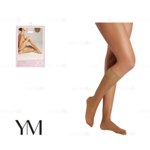 PACK 2 MINI MEDIA 20 DEN YSABEL MORA 15117