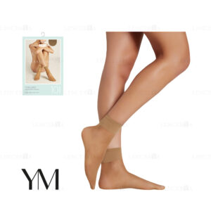 PACK 2 TOBILLERO 10 DEN YSABEL MORA 15156