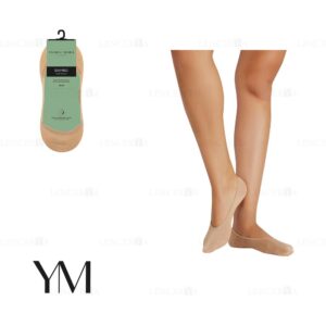 CALCETÍN PINKY UNISEX YSABEL MORA 17344