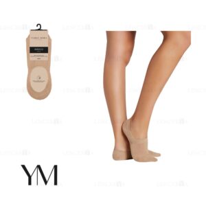 CALCETÍN PINKY UNISEX YSABEL MORA 17390