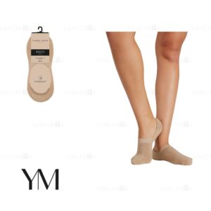 CALCETÍN PINKY UNISEX YSABEL MORA 17391