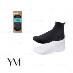 CALCETÍN YOGA ANTIDESLIZANTE UNISEX YSABEL MORA 17392