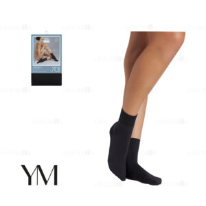 PACK 2 TOBILLERO 70 DEN YSABEL MORA 18116