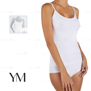 CAMISETA TIRANTE FINO MUJER YSABEL MORA 19145