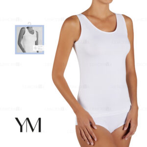 CAMISETA TIRANTE ANCHO MUJER YSABEL MORA 19146