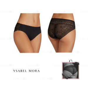 BRAGA MIDI ENCAJE YSABEL MORA 19671