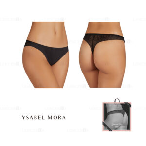 BRAGA TANGA ENCAJE YSABEL MORA 19673