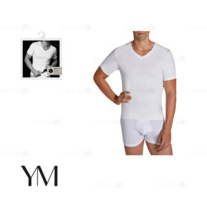 CAMISETA MANGA CORTA HOMBRE YSABEL MORA 20100