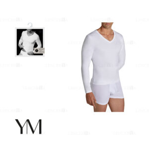 CAMISETA MANGA LARGA HOMBRE YSABEL MORA 20101