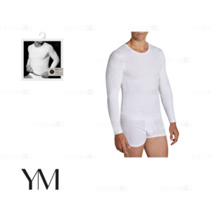 CAMISETA MANGA LARGA HOMBRE YSABEL MORA 20103