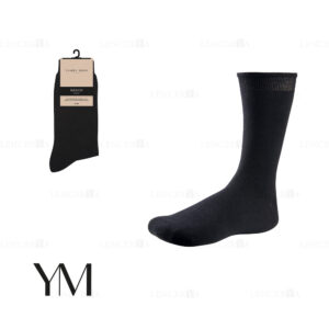 CALCETÍN ALGODÓN HOMBRE YSABEL MORA 22537