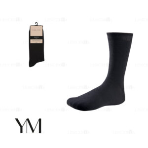 CALCETÍN ALGODÓN HOMBRE YSABEL MORA 22724