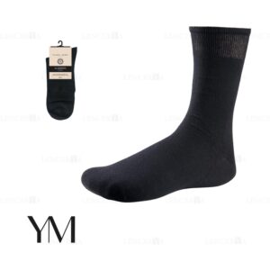 CALCETÍN HOMBRE ALGODÓN YSABEL MORA 22781