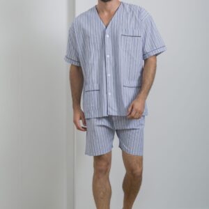 PIJAMA MANGA CORTA HOMBRE MUSLHER 235637