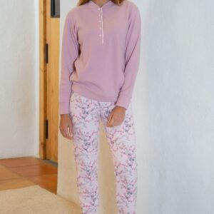 PIJAMA PUNTO MILANO MUJER MUSLHER 236601