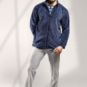 BATA CHAQUETA CORALINA HOMBRE LIN 2804CR
