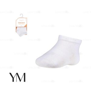 PACK 3 CALCETÍN INVISIBLE BEBÉ YSABEL MORA 52305