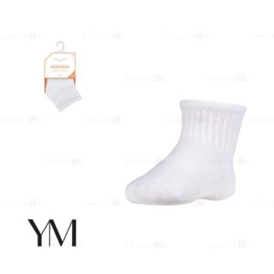 PACK 3 CALCETÍN TOBILLERO BEBÉ YSABEL MORA 52561