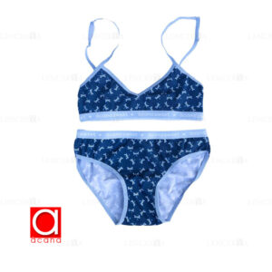 CONJUNTO NIÑA TOP PICO ACANA 875 LIBÉLULAS