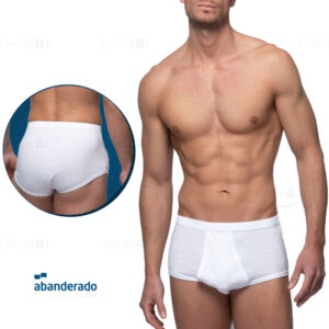 SLIP HOMBRE ABANDERADO AS00335