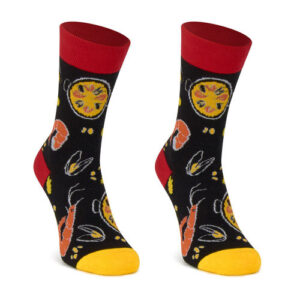 CALCETIN UNISEX KYLIE CRAZY C233019 PAELLA 2