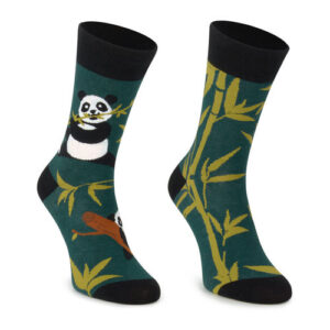 CALCETIN UNISEX KYLIE CRAZY C233037 PANDAS