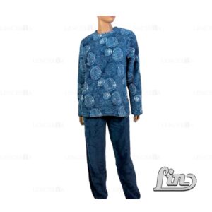 PIJAMA MUJER CORALINA LIN 2742