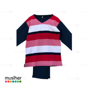 PIJAMA MANGA LARGA HOMBRE MUSLHER 215055