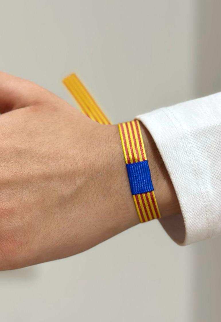PULSERA SEÑERA VALENCIANA