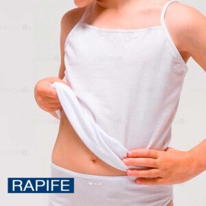 CONJUNTO BRAGA Y CAMISETA NIÑA RAPIFE 2324