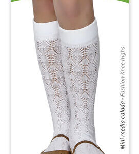 CECILIA DE RAFAEL 7743 MINI MEDIA NIÑA