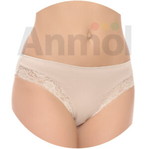 Braga bikini Naiara 203 de algodón elástico