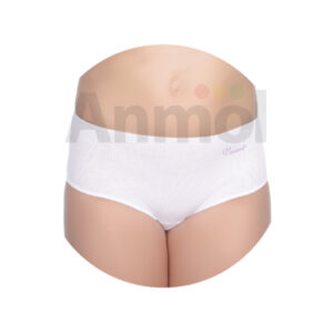 Pack de 2 bragas lisas de niña Naiara 708