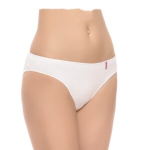 Pack de 2 bragas bikini de algodón Naiara 780