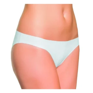 Braga bikini baja de algodón corte láser Naiara 281