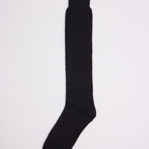 Calcetines térmicos largos mujer Ysabel Mora 12536 - Negro