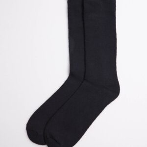 Calcetines térmicos sin puño hombre Ysabel Mora 22732 - Negro