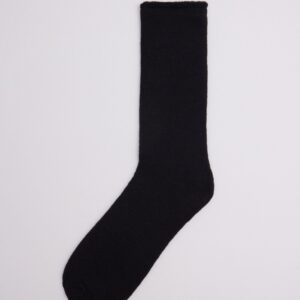 Calcetines térmicos sin puño mujer Ysabel Mora 12732 - Negro