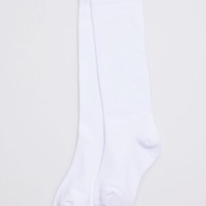 Leotardo infantil algodón Ysabel Mora 36981 - Blanco
