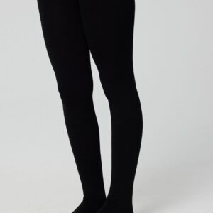 Panty térmico infantil 140 DEN Ysabel Mora 36841 - Negro